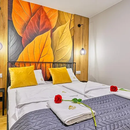 Orlik Vip - Blisko Wyciagu I Kosciola Wang - By Royal Aparts * 카르파츠