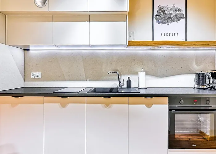 Orlik Vip - Blisko Wyciagu I Kosciola Wang - By Royal Aparts