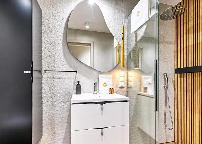 Orlik Vip - Blisko Wyciagu I Kosciola Wang - By Royal Aparts 아파트 *