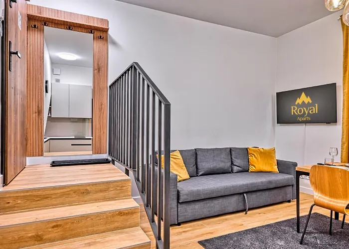 Orlik Vip - Blisko Wyciagu I Kosciola Wang - By Royal Aparts *