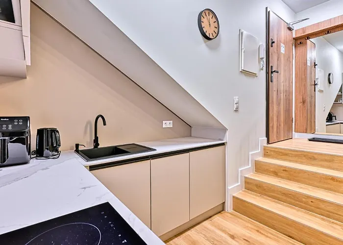 아파트 Orlik Vip - Blisko Wyciagu I Kosciola Wang - By Royal Aparts