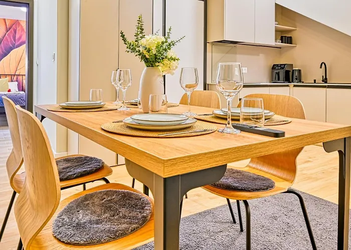 Orlik Vip - Blisko Wyciagu I Kosciola Wang - By Royal Aparts 아파트 *