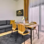 Apartamento Orlik Vip - Blisko Wyciagu I Kosciola Wang - By Royal Aparts Karpacz
