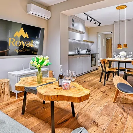 Orlik Vip - Blisko Wyciagu I Kosciola Wang - By Royal Aparts