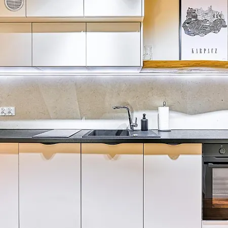 Orlik Vip - Z Prywatnym Jacuzzi - Blisko Wyciagu I Wang By Royal Aparts