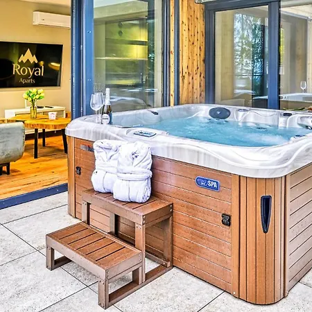 Apartment Orlik Vip - Blisko Wyciagu I Kosciola Wang - By Royal Aparts *