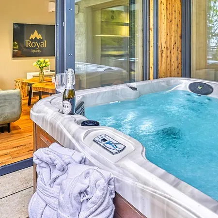 Orlik Vip - Blisko Wyciagu I Kosciola Wang - By Royal Aparts Apartment *