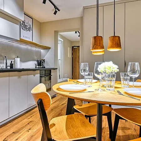 Orlik Vip - Blisko Wyciagu I Kosciola Wang - By Royal Aparts *