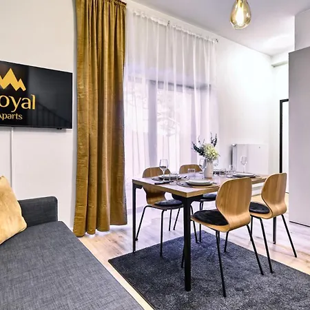 Apartman Orlik Vip - Blisko Wyciagu I Kosciola Wang - By Royal Aparts *