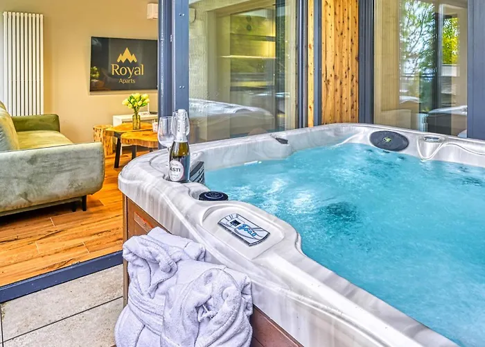 Orlik Vip - Blisko Wyciagu I Kosciola Wang - By Royal Aparts Апартаменты *