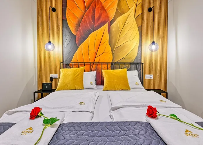 Апартаменты Orlik Vip - Blisko Wyciagu I Kosciola Wang - By Royal Aparts Карпач