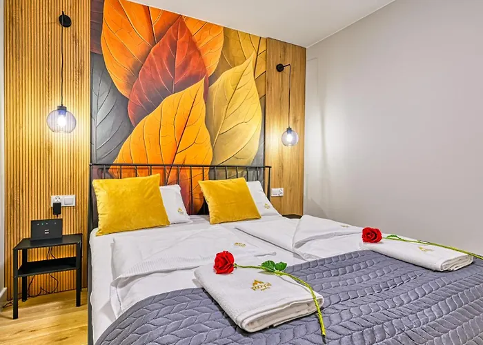 Orlik Vip - Blisko Wyciagu I Kosciola Wang - By Royal Aparts * Карпач